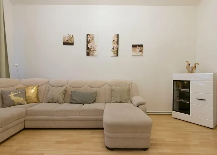 Spacious Apartment Near Wenceslas Square