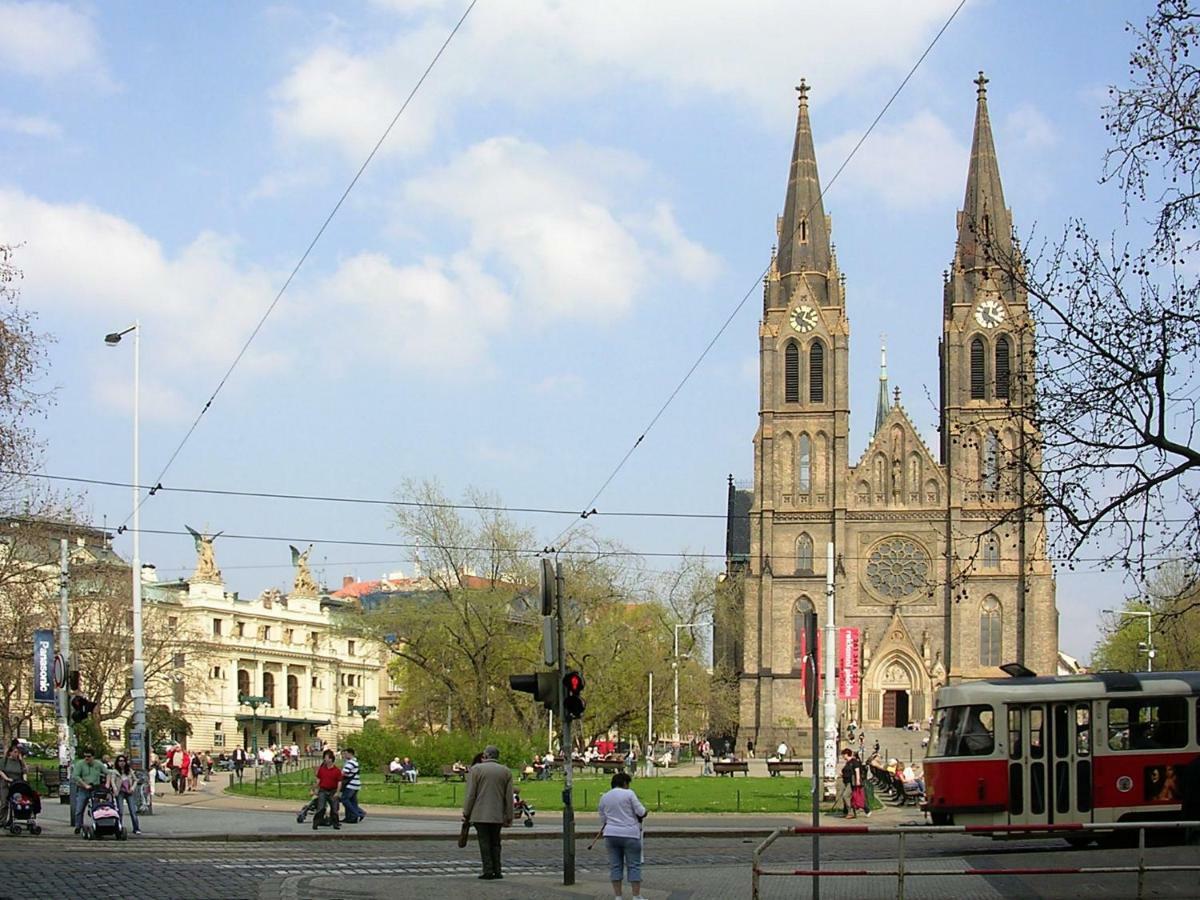 Appartement Spacious Near Wenceslas Square *