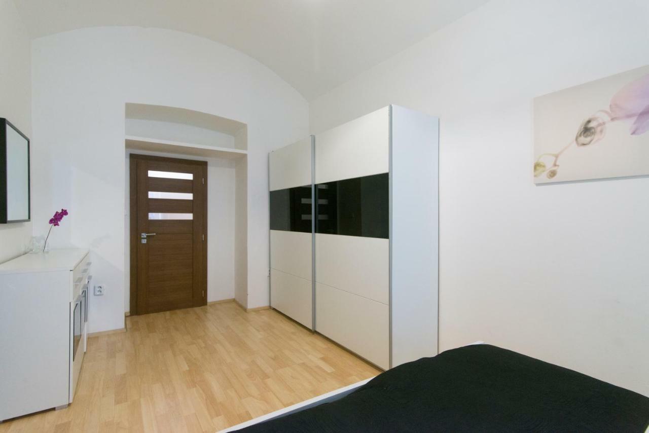 Spacious Near Wenceslas Square Appartement