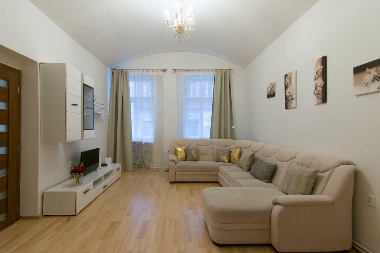 Appartement Spacious Near Wenceslas Square