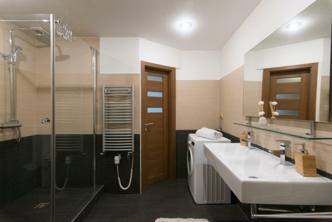 Spacious Near Wenceslas Square Appartement